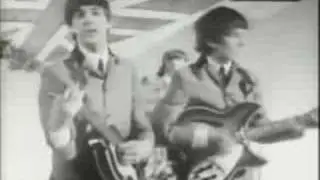 The Beatles-Please Mr. Postman