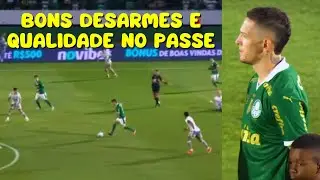 ANÍBAL FEZ ÓTIMA PARTIDA NO MEIO-CAMPO | Aníbal Moreno vs Atlético-MG