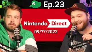 Nintendo Direct and Sony's State of Play || Player 2 Player Ep 23