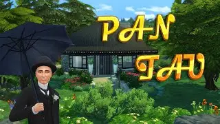 TS4| Dům jako buřinka 🎩 |PAN TAU| NOCC