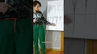 Распределение вытачек по талии, что важно знать?!Смотрите в видео!!!