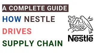 Nestle Supply chain Management Strategy | Procurement  | MBA case study examples with solutions