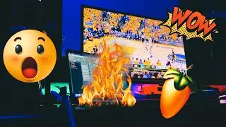 I ACCIDENTALLY MADE THE HARDEST BEAT 🔥 DRILL TO TRAP | STUDIO COOK UP