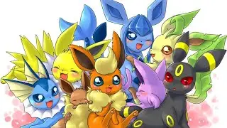 Eeveelutions Amv Way Back Home