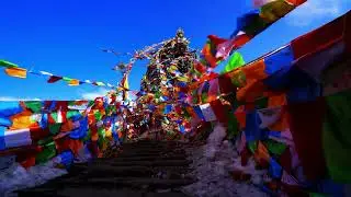 Xizang (Tibet): China’s Roof of the World – Nature, Culture, and Living Heritage