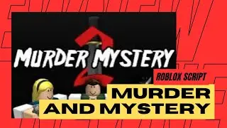 Roblox MM2 SCRIPT |Auto Aim|God Mode|Many More
