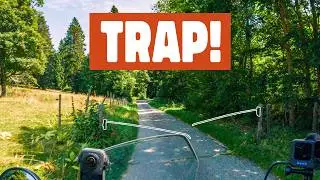 They've set a Motorcycle TRAP in Switzerland! 🇨🇭 | S1E112