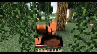 Minecraft 1.0.0 full release, Part 12, Let's go hunting endermen!