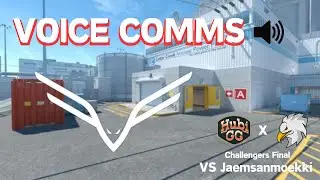 Formula Voice Comms at Inceptor x HubiGG tournament