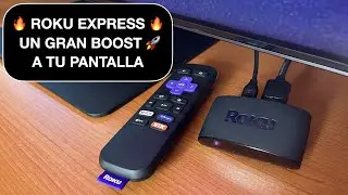 🚀 Roku Express in 2024 | Turn your TV into a Smart TV! 🤩