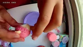 Распаковываю L.O.L. Surprise! Fuzzy Pets