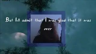 × Somebody That I Used To Know × (slowed down)