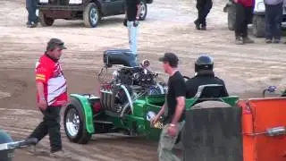 Super Power Pull  S,M TWO WHEEL DRIVE