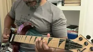 Working on a solo
