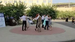 Танец выпускников, 2022г