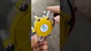 🤔 Mini-generador hidráulico