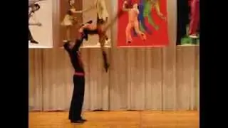 Шагинян Микаэл и Шлапак Кристина
