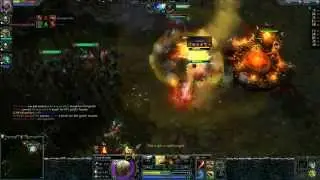 Heroes Of Newerth Mid Wars 2015 Sand Wraith