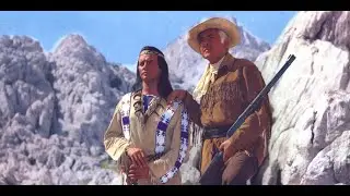 Вестерн про индейцев  Апачи