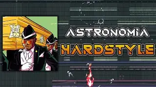 FL Studio 20 - HARDSTYLE COFFIN DANCE [FLP Playthrough]
