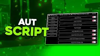 A Universal Time Script | Auto Farm Players & Mobs, Auto Quest, Auto Spawn Fruits & More!