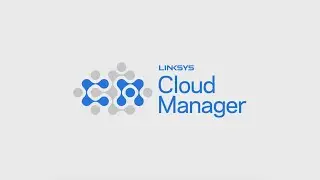 Linksys Cloud Manager Captive Portal Splash Page