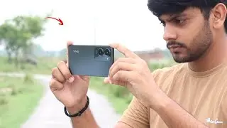 Vivo T3 Lite 5G Camera Test - Quality ..!