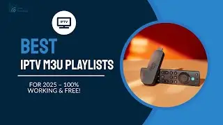 Top 10 Free IPTV Playlists That Still Work in 2025
