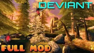 HALF LIFE 2 DEVIANT Full Mod Gameplay Walkthrough Full Game - No Commentary