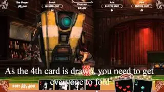 Poker night2: Steal a hand at the turn guide
