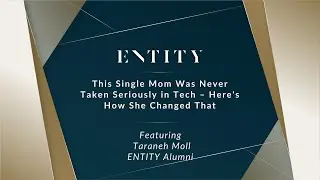 This Single Mom Was Never Taken Seriously in Tech – Here's How She Changed That