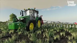 🔥FARMING SIMULATOR 2022 -  ИГРАЮ НА РУЛЕ (ardor gaming silverstone)