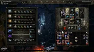 PoE2 Glacial Bolt+Voltaic Barrier (Option Boss kill)