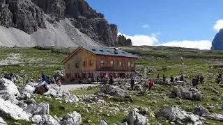 020-Escursione al Giro delle Tre Cime di Lavaredo - 15 Agosto 2018