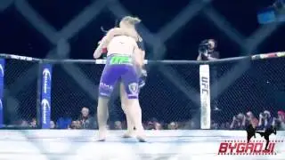 Ronda Rousey vs Alexis Davis (VM)#39