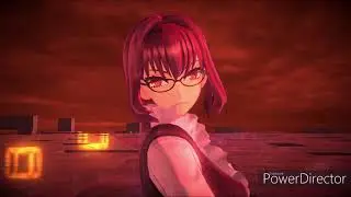Scathach Suit