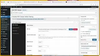 Generate Preview File | Preview PDF Viewer For WordPress Add-on | Documentation Part 4