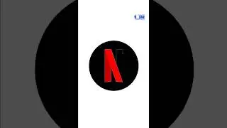 Netflix Logo in python 🔥🔥