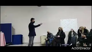 Alek Kavčić , tribina o besplatnim udžbenicima u Starčevu!