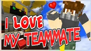 WINNING WITH THE POWER OF GOOD TEAMMATES - Bedwars