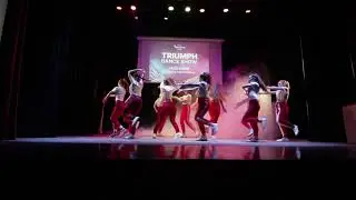 Love the rythm - Jazz-Funk - TRIUMPH dance show 2020