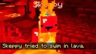 Bad kills Skeppy (lore)