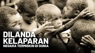 SUDAN SELATAN : DILANDA KELAPARAN
