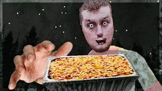 CREEPY MAN STALKS ME FOR MY EGG FRIED RICE...