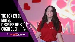 Haciendo TIK TOK viral en un MOTEL 😈😉