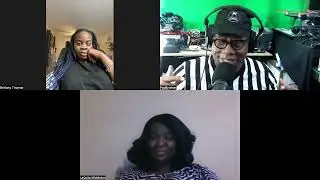 PodOwwll Podcast Show with Brittany Thomas & Laquita Middleton 2/15/23