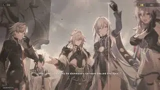 Jingliu Vs Blade (Spoiler Alert)