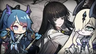 【Arknights】 Ling Becomes Ritualist | FC-EX-8 CM 3 Supporters