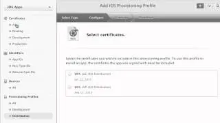 AppPresser - How to Create iOS Push Notification Certificates