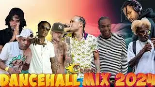 Dancehall Mix Feb 2024 Tommy Lee Sparta,Jahshii,Skeng,Alkaline,Chronic Law,Rajawild,Kraff,Aidonia